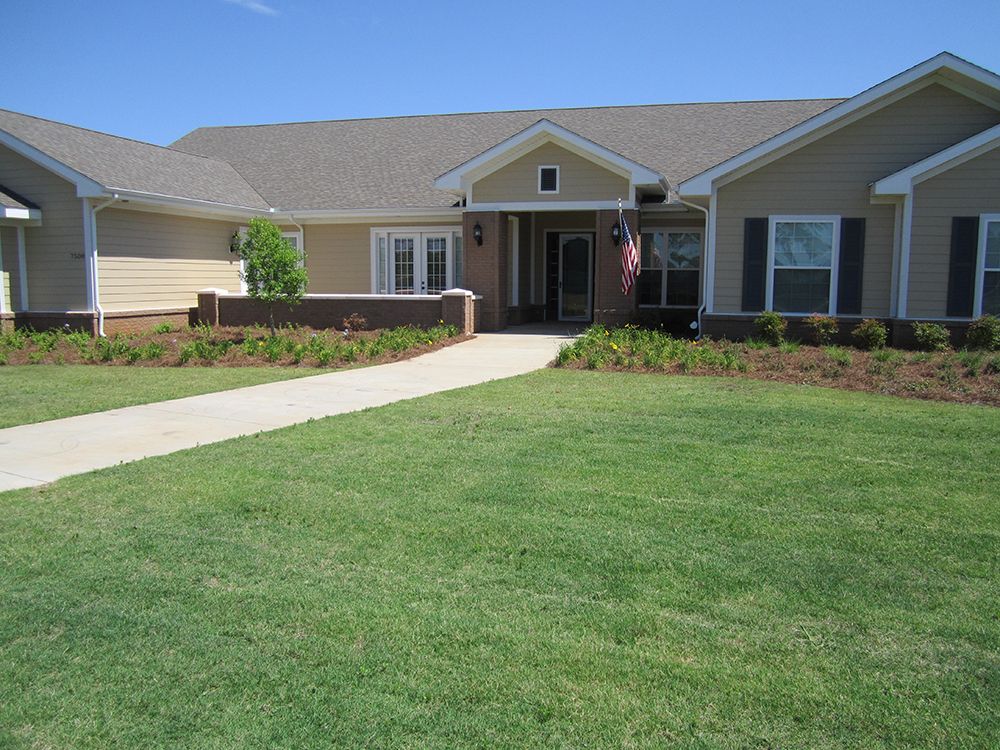Military and Civilian Homes Shaw Family Housing